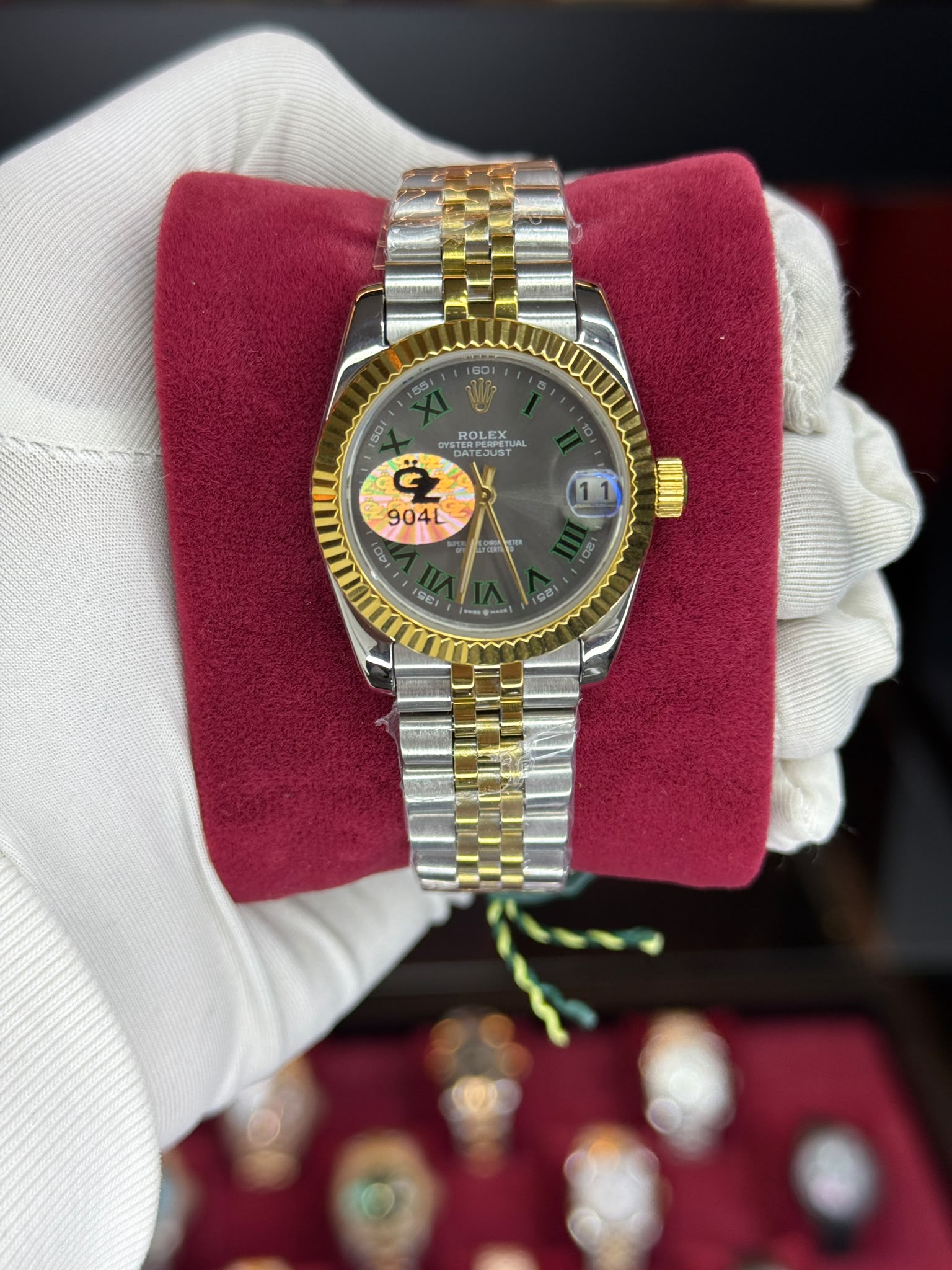 ROLEX BAYAN
